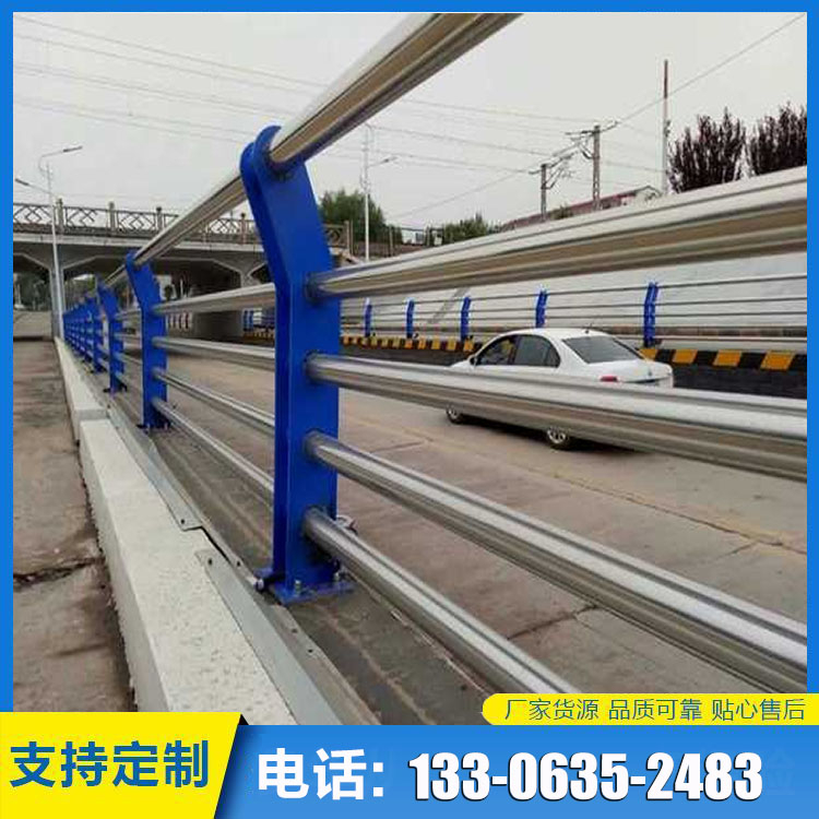 不銹鋼橋梁護欄